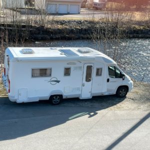 AUTOCARAVANA ROLLER TEAM GRANDUCA XLP