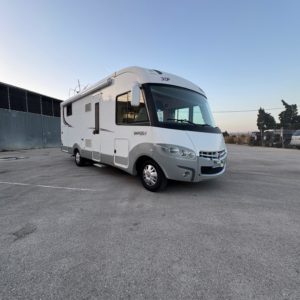 AUTOCARAVANA RAPIDO 890F