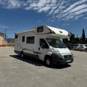 AUTOCARAVANA MC LOUIS GLAMYS 22