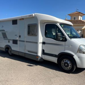 AUTOCARAVANA KNAUSS SUN TI