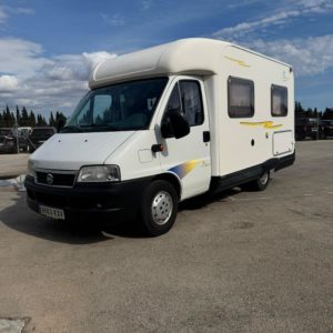 AUTOCARAVANA SUN ROLLER