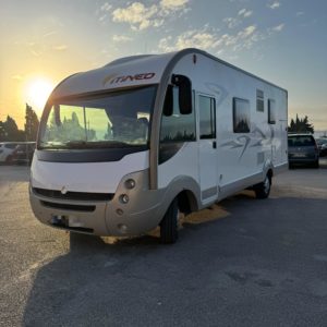 AUTOCARAVANA ITINEO SB720