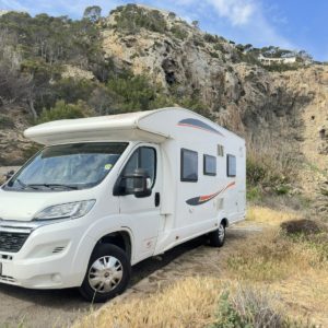 AUTOCARAVANA PLA 740