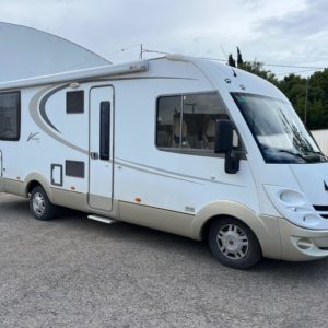 AUTOCARAVANA BURSTNER VISEO i726