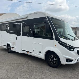 AUTOCARAVANA BENIMAR AMPHITRYON 997