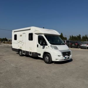 AUTOCARAVANA RIMOR EUROPEO