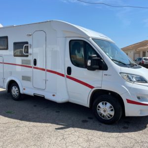 AUTOCARAVANA SUNLIGHT V60