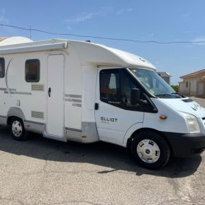 AUTOCARAVANA CI ELLIOT ELITE K