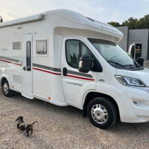 AUTOCARAVANA AUTOSTAR PRIVILEGE