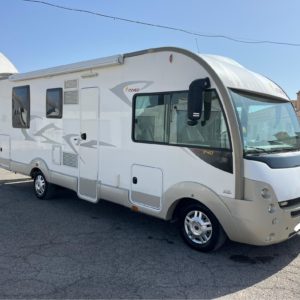 AUTOCARAVANA ITINEO MB 740