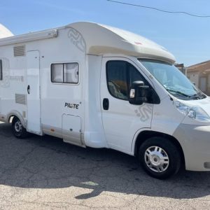 AUTOCARAVANA PILOTE P716