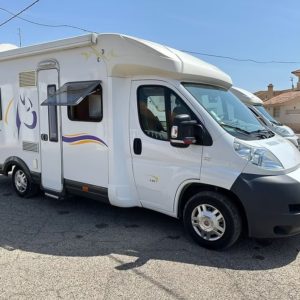AUTOCARAVANA PILOTE MOVEO P673
