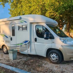 AUTOCARAVANA AUTOSTAR ATHENOR 468