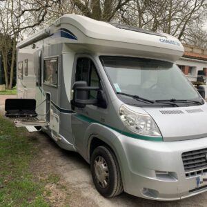 AUTOCARAVANA CHAUSSON SWEET COSY