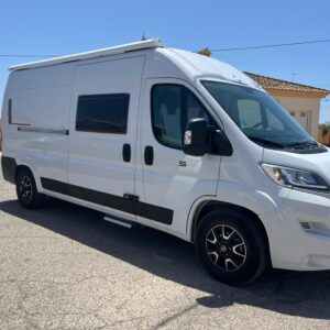 CAMPER ROLLER TEAM LIVINGSTONE 5