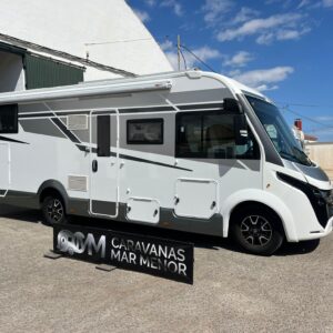 AUTOCARAVANA MOBILVETTA KEA I86