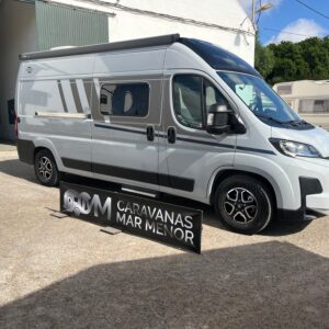 CAMPER CARADO 2025