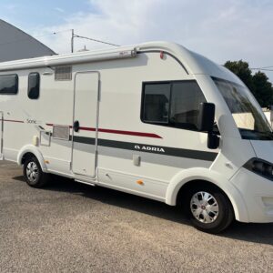 AUTOCARAVANA ADRIA SONIC