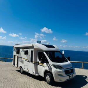 AUTOCARAVANA BAVARIA T650