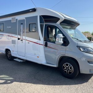 AUTOCARAVANA DETHLEFFS PULSE GT