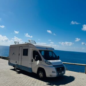 AUTOCARAVANA BURSTNER MARANO T580