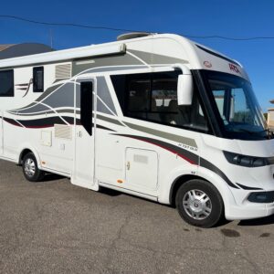 AUTOCARAVANA ARCA H737 GLG