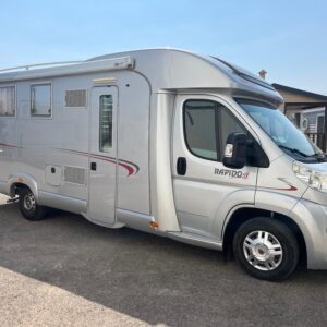 AUTOCARAVANA RAPIDO 7090 PLUS