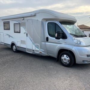 AUTOCARAVANA CHAUSSON WELCOME 78