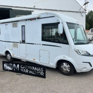 AUTOCARAVANA PILOTE G740