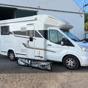 AUTOCARAVANA BENIMAR TESORO 495