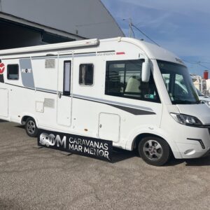 AUTOCARAVANA PILOTE G740