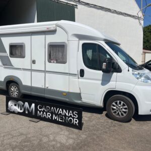 AUTOCARAVANA KNAUSS VAN TI
