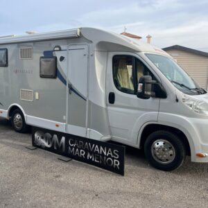 AUTOCARAVANA DETHLEFFS ADVANTAGE