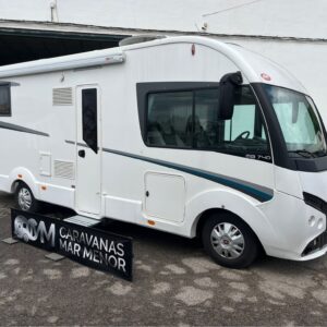 AUTOCARAVANA ITINEO MB 740