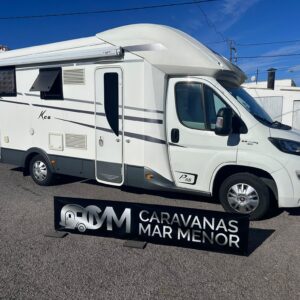 AUTOCARAVANA MOBILVETTA KEA P68