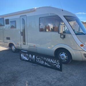 AUTOCARAVANA BURSTNER AVIANO I675