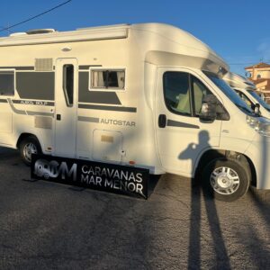 AUTOCARAVANA AUTOSTAR AUROS 80LP