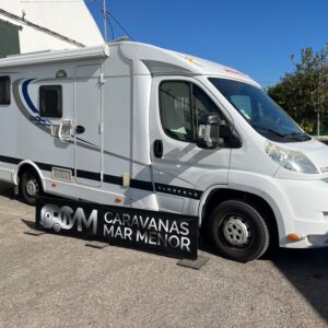 AUTOCARAVANA DETHLEFFS GLOBEBUS