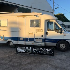 AUTOCARAVANA MONCAYO HALCON