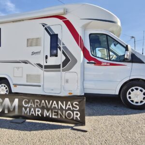 AUTOCARAVANA CHALLENGER ESPECIAL EDITION 288 EB
