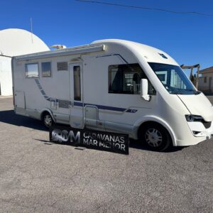 AUTOCARAVANA MC LOUIS NEVIS 872
