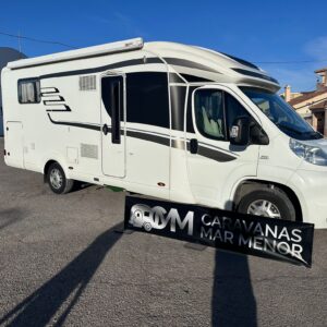 AUTOCARAVANA HYMER T 698 CL
