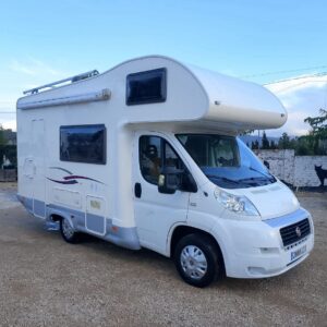 AUTOCARAVANA BLUE CAMP FLY 15