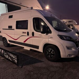 CAMPER CHALLENGER V114 START