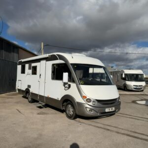 AUTOCARAVANA BURSTNER AVIANO I725