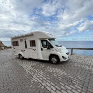 AUTOCARAVANA RAPIDO 776 STYLE EDITION