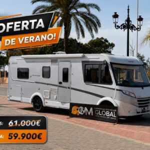 AUTOCARAVANA DETHLEEFFS ADVANTAGE