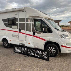 AUTOCARAVANA SUNLIGHT T 58
