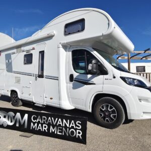 AUTOCARAVANA PILOTE C690