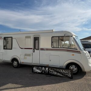 AUTOCARAVANA TEC I745